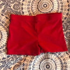 Kids athletic spandex